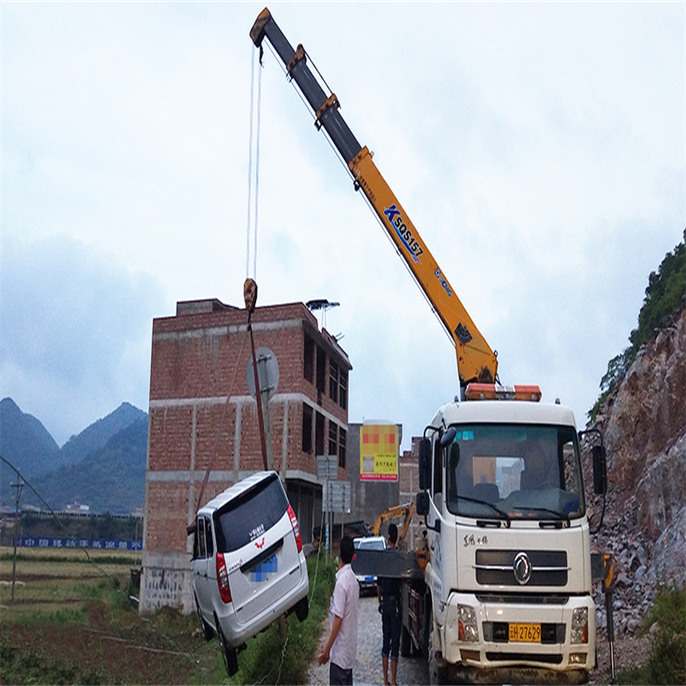 青岛吊车租赁公司怎么选才靠谱?
